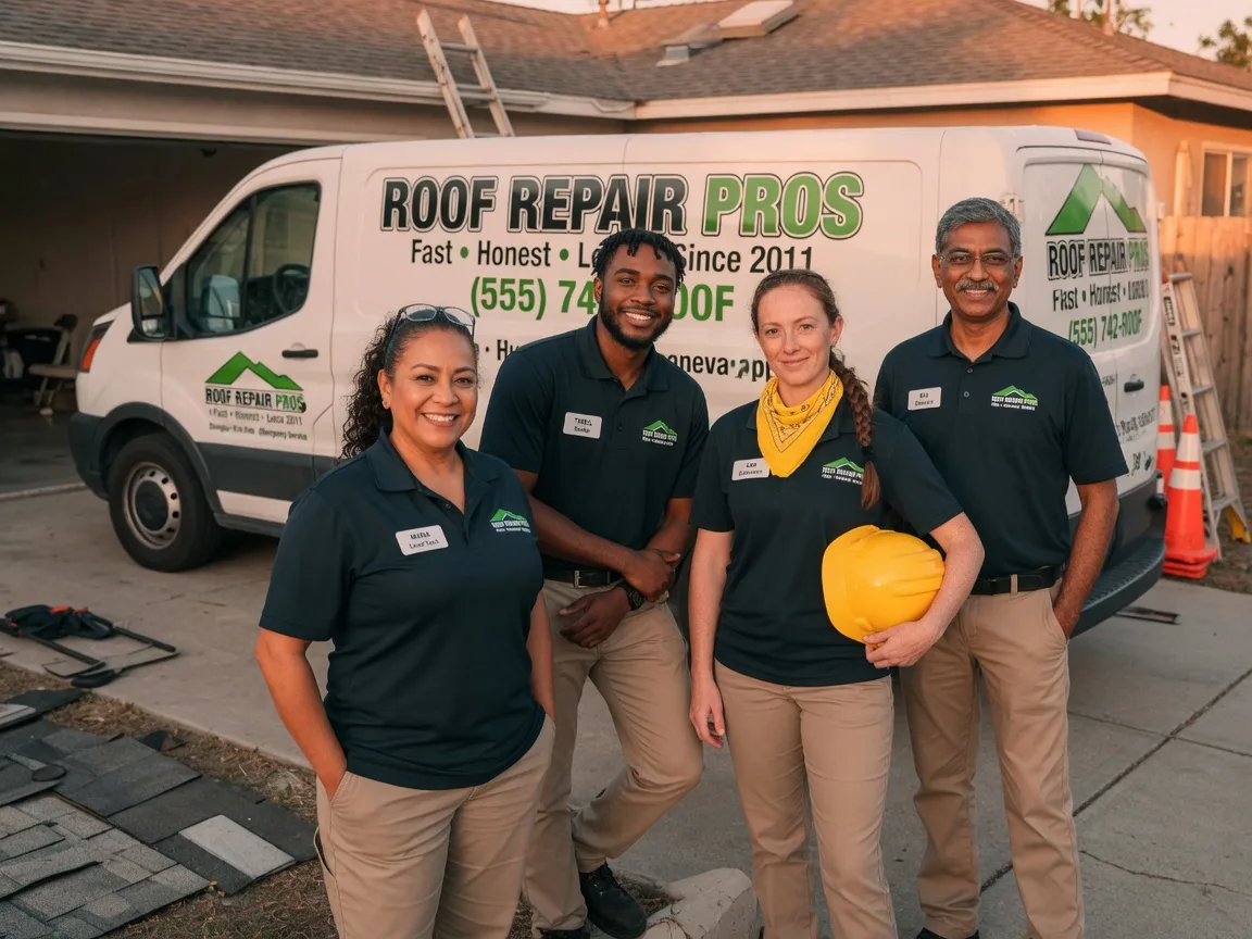 Roof Repair company in Essex, IL